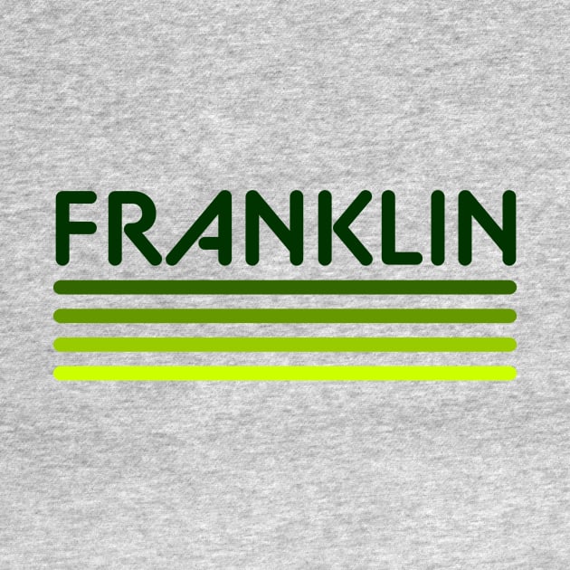 Franklin by Vandalay Industries